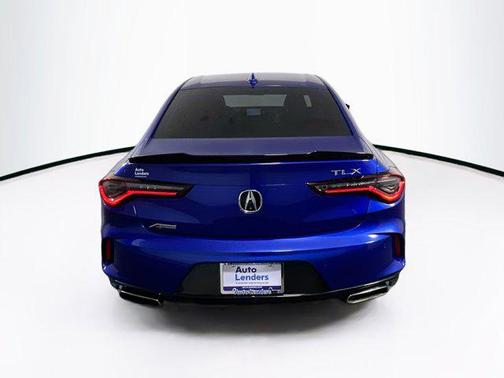 2021 Acura TLX A-Spec