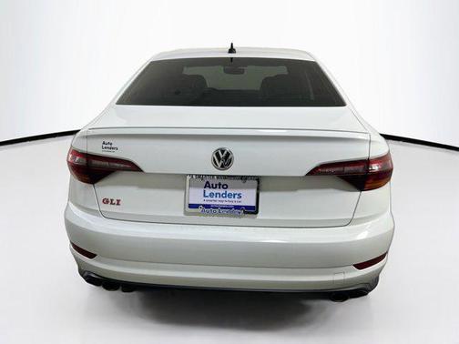 2019 Volkswagen Jetta GLI 2.0T Autobahn