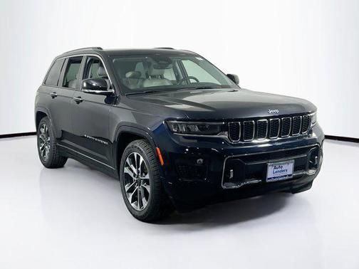 2023 Jeep Grand Cherokee Overland
