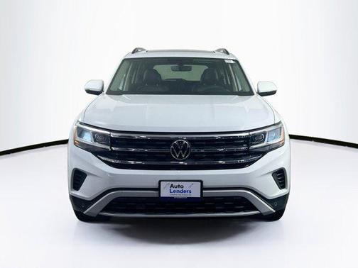 2022 Volkswagen Atlas 3.6L SE w/Technology