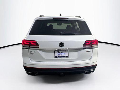 2022 Volkswagen Atlas 3.6L SE w/Technology