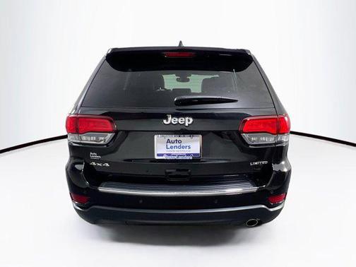 2022 Jeep Grand Cherokee Limited X