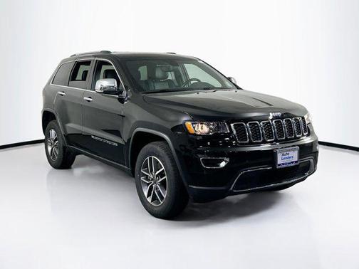 2022 Jeep Grand Cherokee Limited X