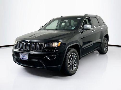 2022 Jeep Grand Cherokee Limited X