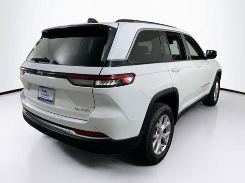 2022 Jeep Grand Cherokee Limited