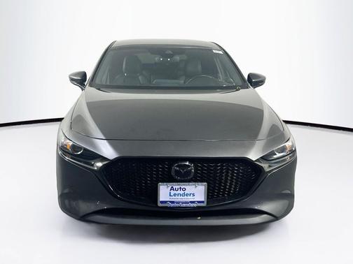 Machine Gray Metallic 2023 Mazda Mazda3 2.5 S Select