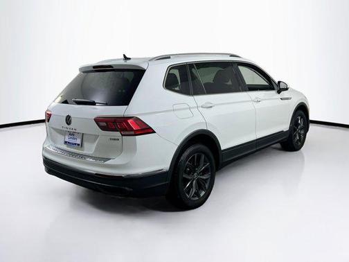 2022 Volkswagen Tiguan 2.0T SE 4MOTION