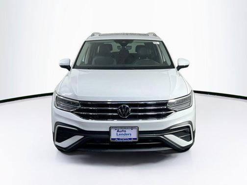 2022 Volkswagen Tiguan 2.0T SE 4MOTION