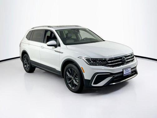2022 Volkswagen Tiguan 2.0T SE 4MOTION