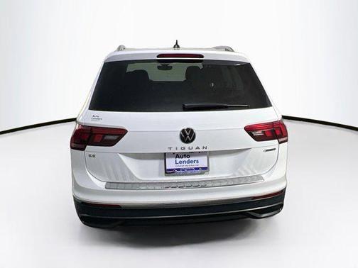 2022 Volkswagen Tiguan 2.0T SE 4MOTION