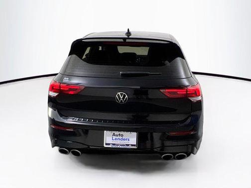2024 Volkswagen Golf R 2.0T DSG
