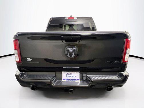 Diamond Black Crystal Pearlcoat 2023 RAM 1500 Big Horn/Lone Star
