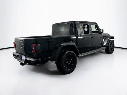 2022 Jeep Gladiator High Altitude 4x4