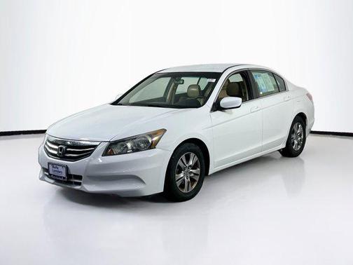 2012 Honda Accord SE