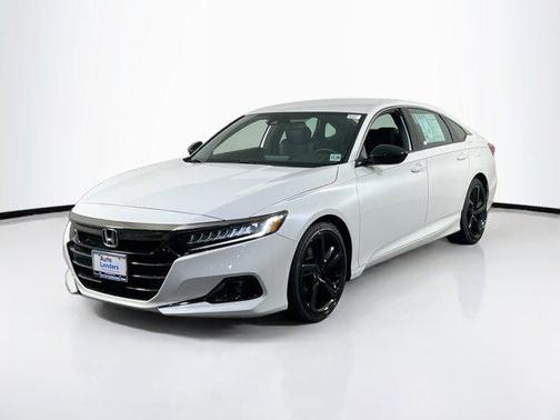 2021 Honda Accord Sport 1.5T