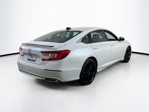 2021 Honda Accord Sport 1.5T