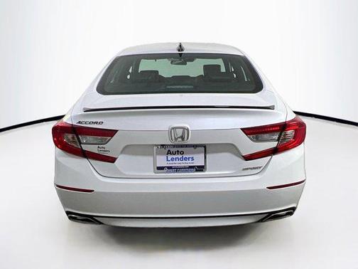 2021 Honda Accord Sport 1.5T