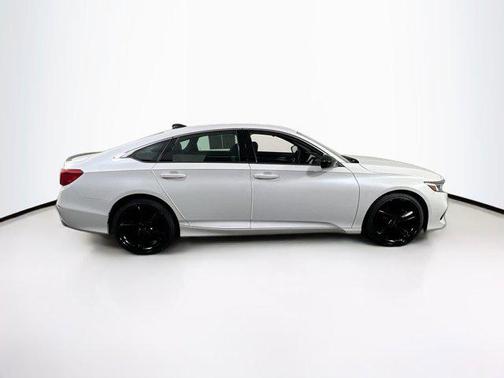 2021 Honda Accord Sport 1.5T