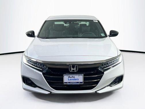 2021 Honda Accord Sport 1.5T