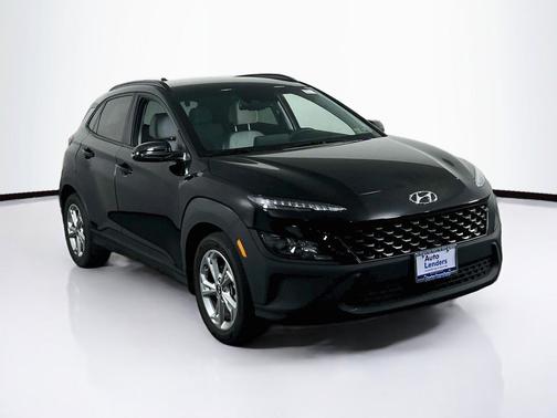 Abyss Black Pearl 2023 Hyundai KONA SEL