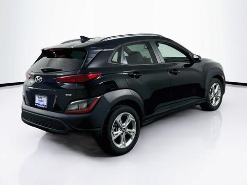 Abyss Black Pearl 2023 Hyundai KONA SEL