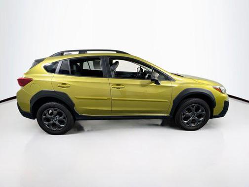 2022 Subaru Crosstrek Sport