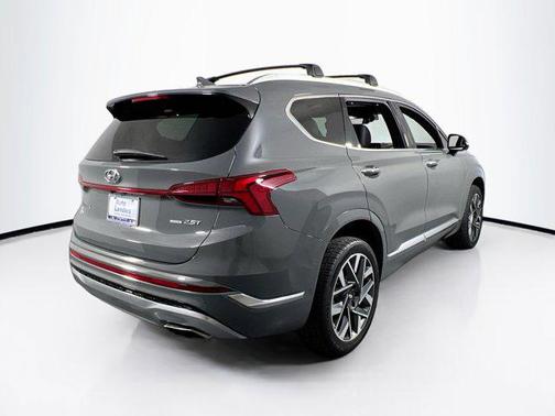 2022 Hyundai SANTA FE Calligraphy
