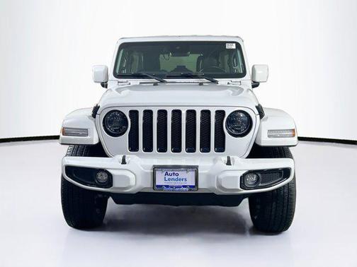 2023 Jeep Wrangler 4-Door High Altitude 4x4