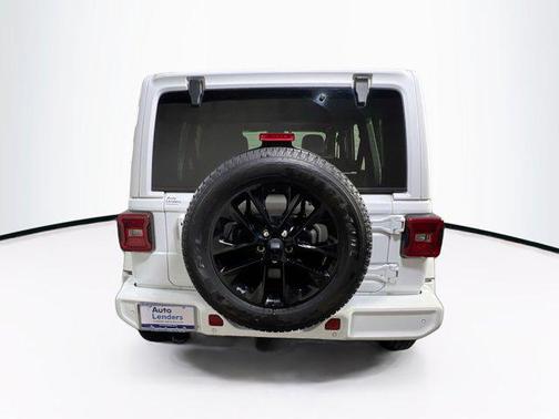 2023 Jeep Wrangler 4-Door High Altitude 4x4