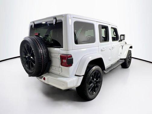 2023 Jeep Wrangler 4-Door High Altitude 4x4