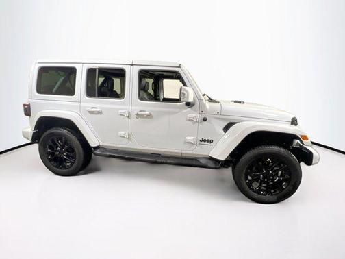 2023 Jeep Wrangler 4-Door High Altitude 4x4