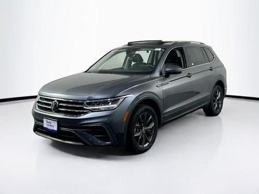 2022 Volkswagen Tiguan 2.0T SE 4MOTION