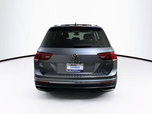 2022 Volkswagen Tiguan 2.0T SE 4MOTION