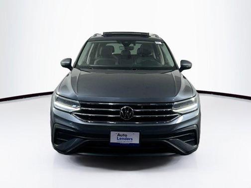 2022 Volkswagen Tiguan 2.0T SE 4MOTION