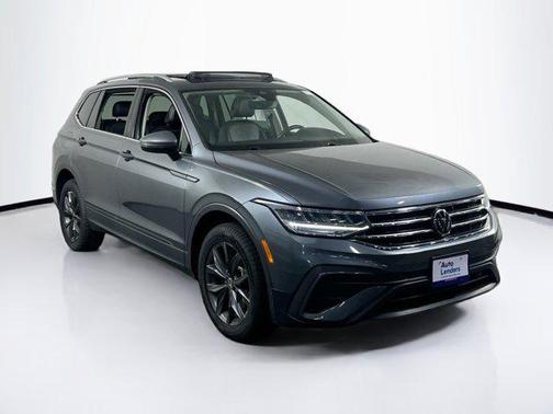2022 Volkswagen Tiguan 2.0T SE 4MOTION