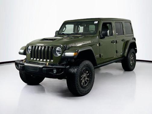 2021 Jeep Wrangler Unlimited Rubicon 392