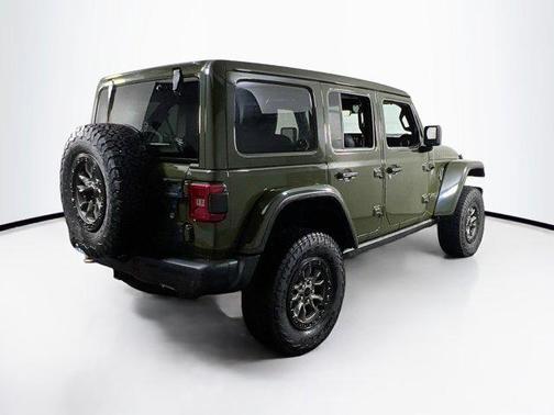 2021 Jeep Wrangler Unlimited Rubicon 392
