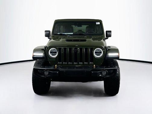 2021 Jeep Wrangler Unlimited Rubicon 392