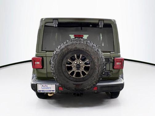 2021 Jeep Wrangler Unlimited Rubicon 392
