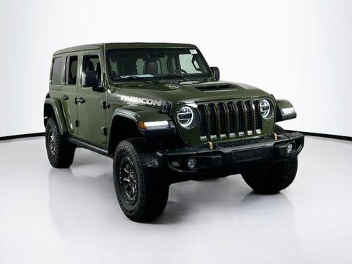 2021 Jeep Wrangler Unlimited Rubicon 392