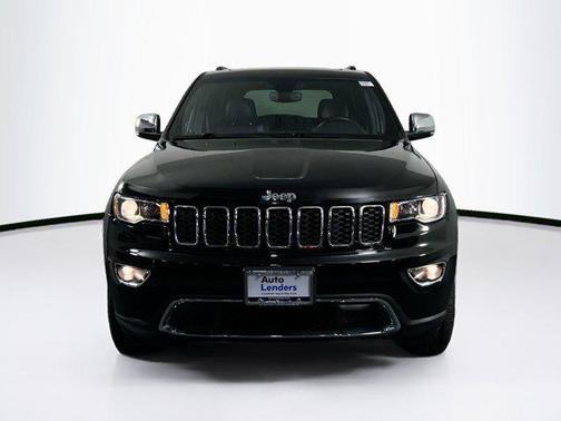 2022 Jeep Grand Cherokee Limited X