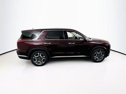 Sierra Burgundy 2023 Hyundai PALISADE Limited