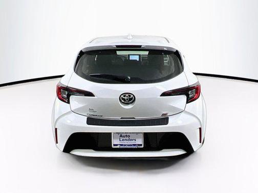Ice Cap 2024 Toyota Corolla SE