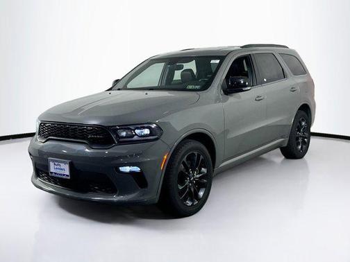 2021 Dodge Durango GT Plus