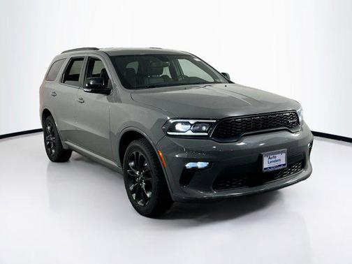 2021 Dodge Durango GT Plus