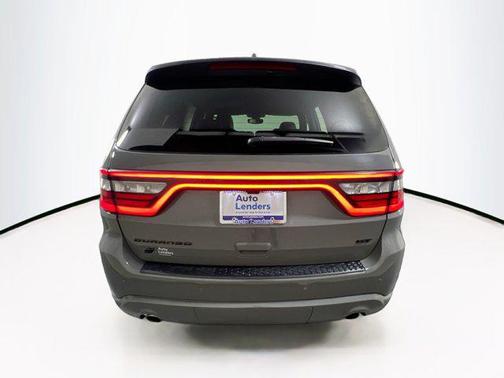 2021 Dodge Durango GT Plus