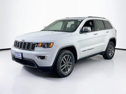 2022 Jeep Grand Cherokee Limited X
