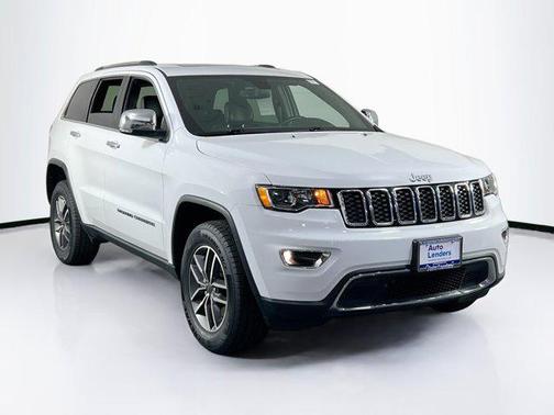 2022 Jeep Grand Cherokee Limited X