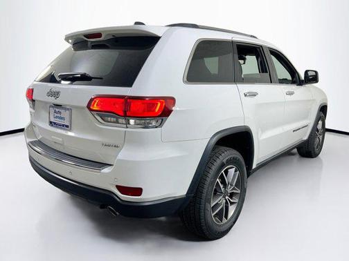 2022 Jeep Grand Cherokee Limited X