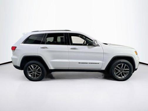 2022 Jeep Grand Cherokee Limited X